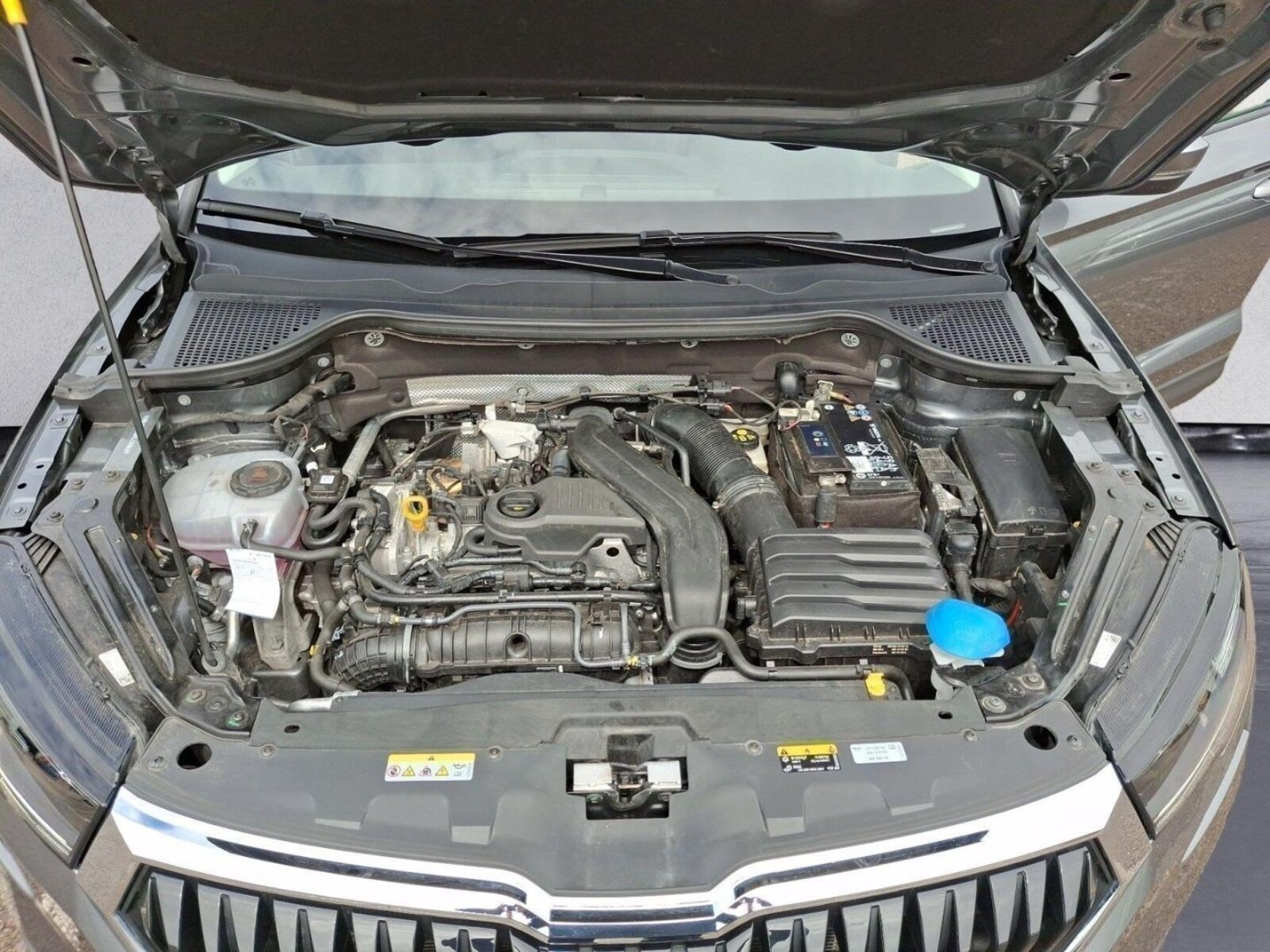 Škoda Karoq – Bild 16