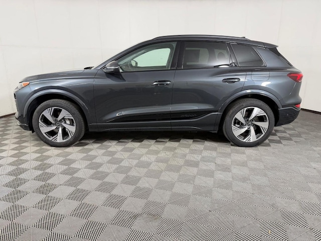 Certified 2025 Audi Q6 e-tron Premium Plus with VIN WA124BGFXSA065996 for sale in Rockville, MD
