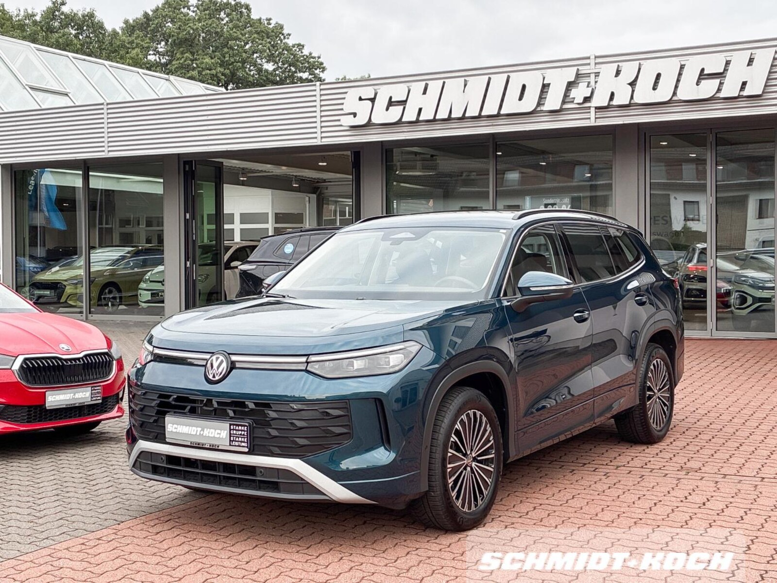 Volkswagen Tayron – Bild 2