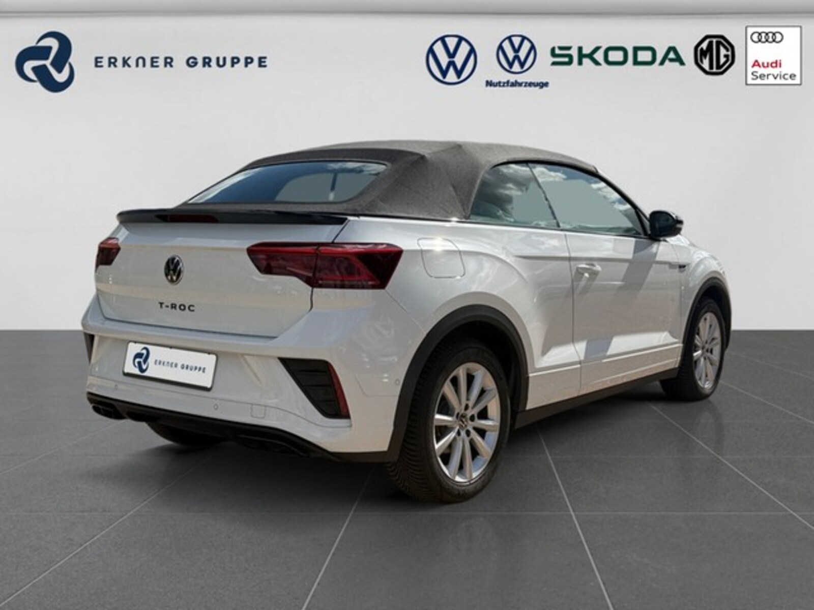 Volkswagen T-Roc Cabriolet – Bild 5