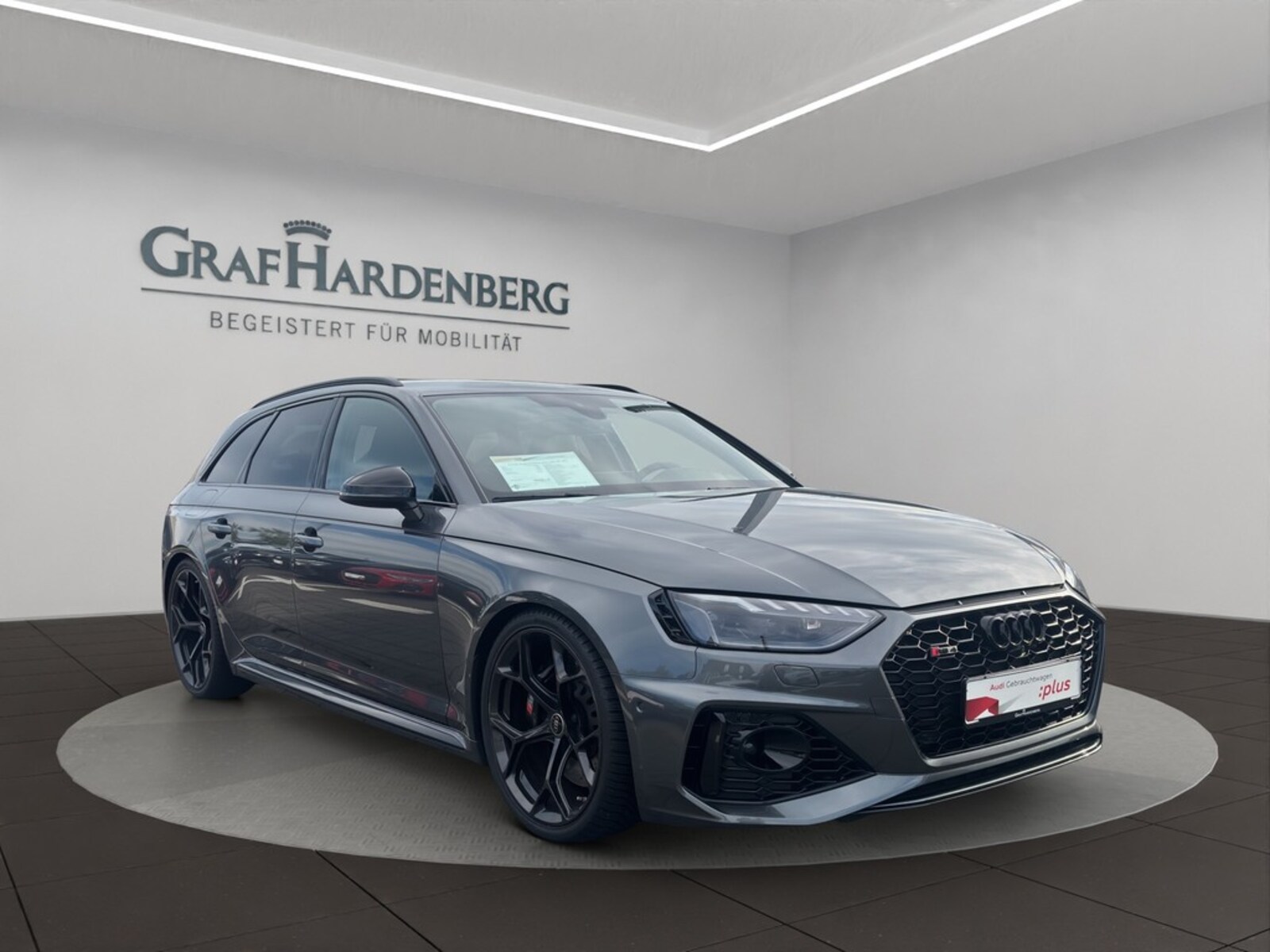 Audi RS 4 Avant – Bild 8