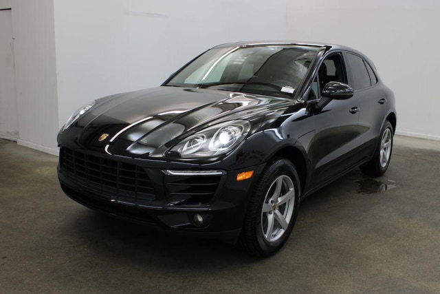 2018 Porsche Macan