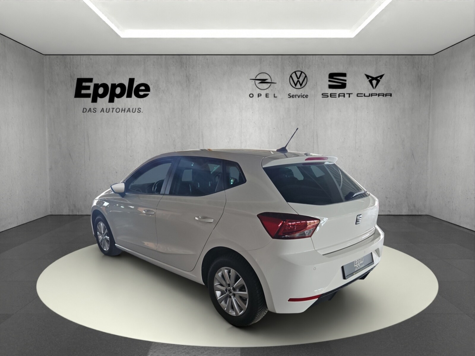 SEAT Ibiza – Bild 5