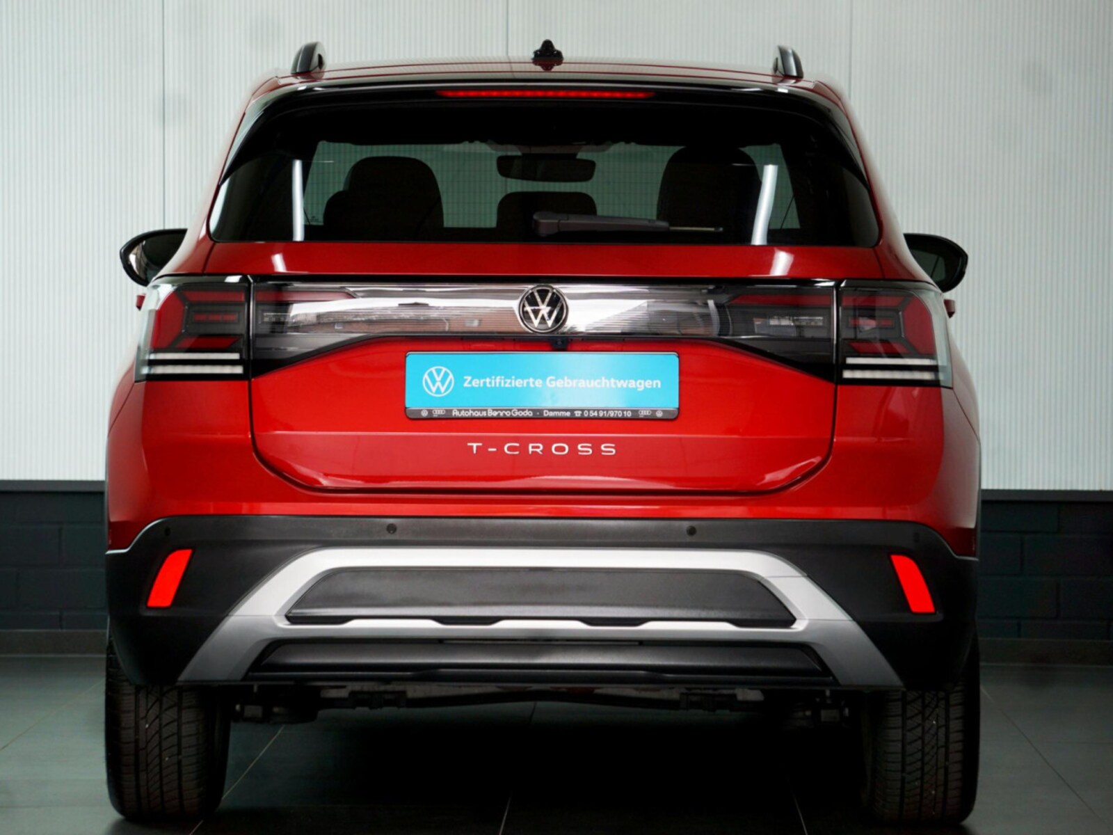 Volkswagen T-Cross – Bild 5