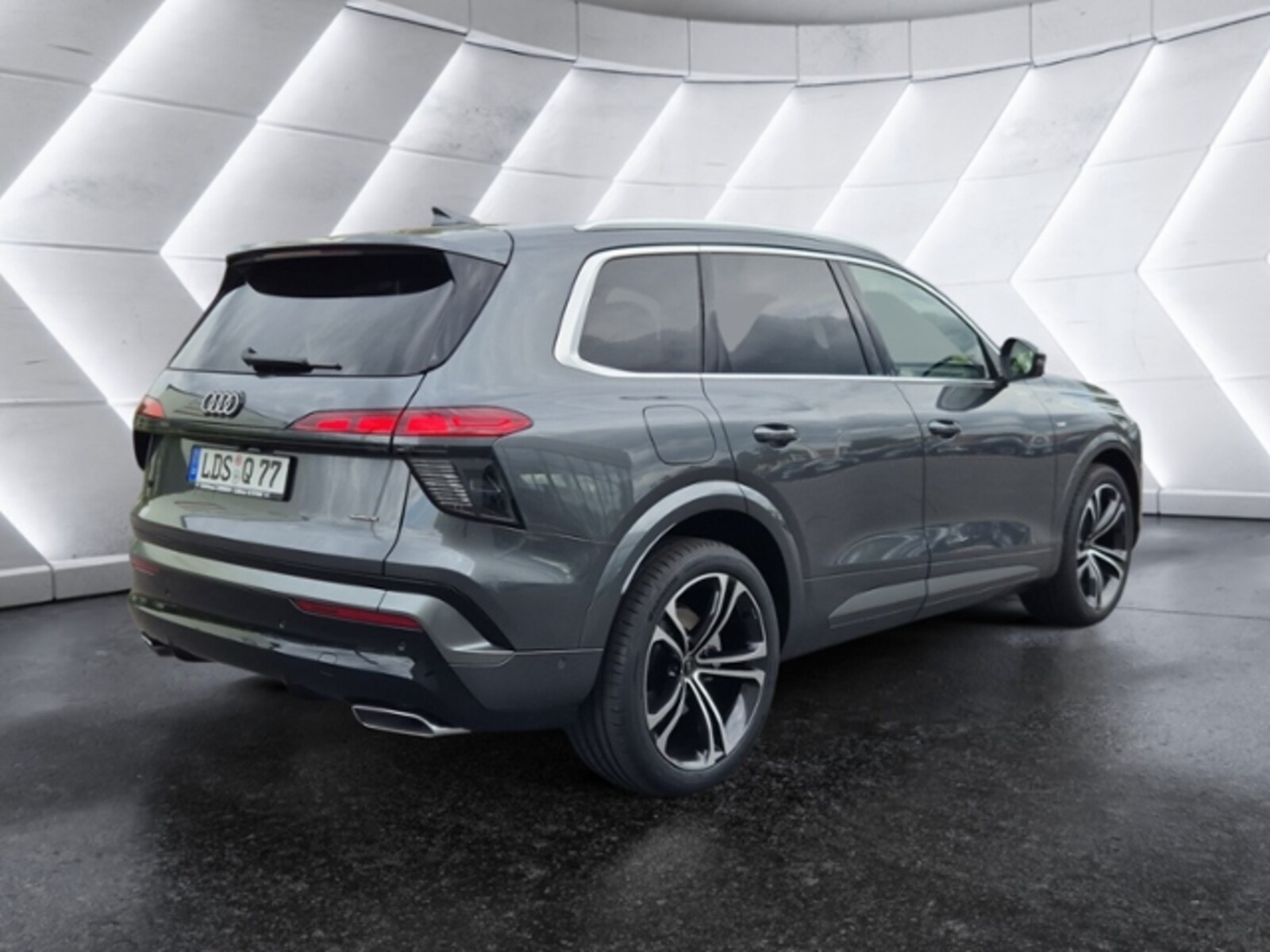 Audi Q7 – Bild 5