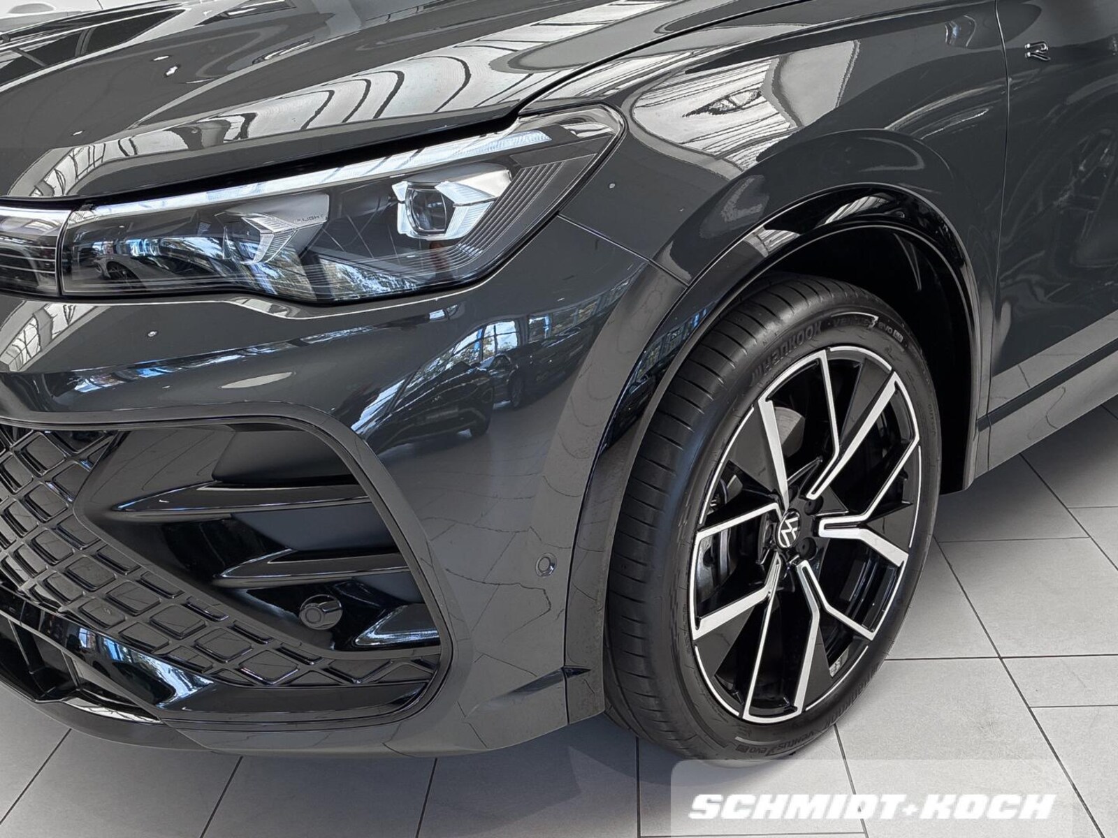 Volkswagen Tiguan – Bild 4