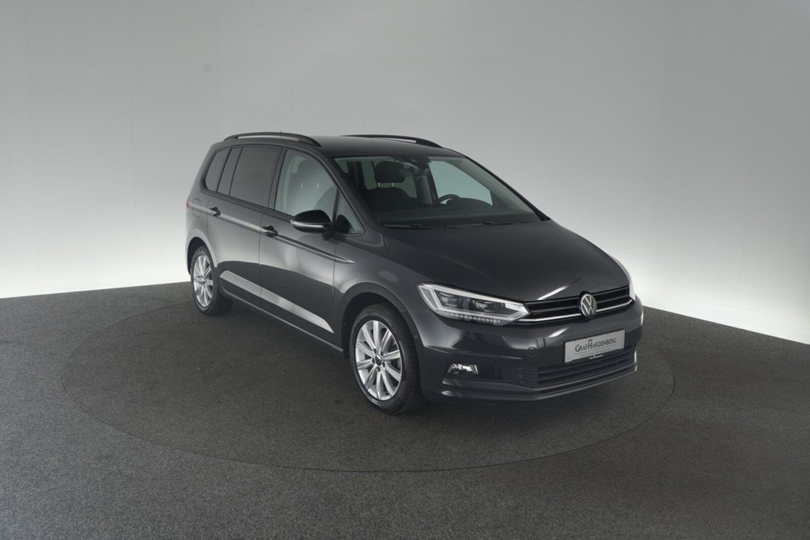 Volkswagen Touran – Bild 8