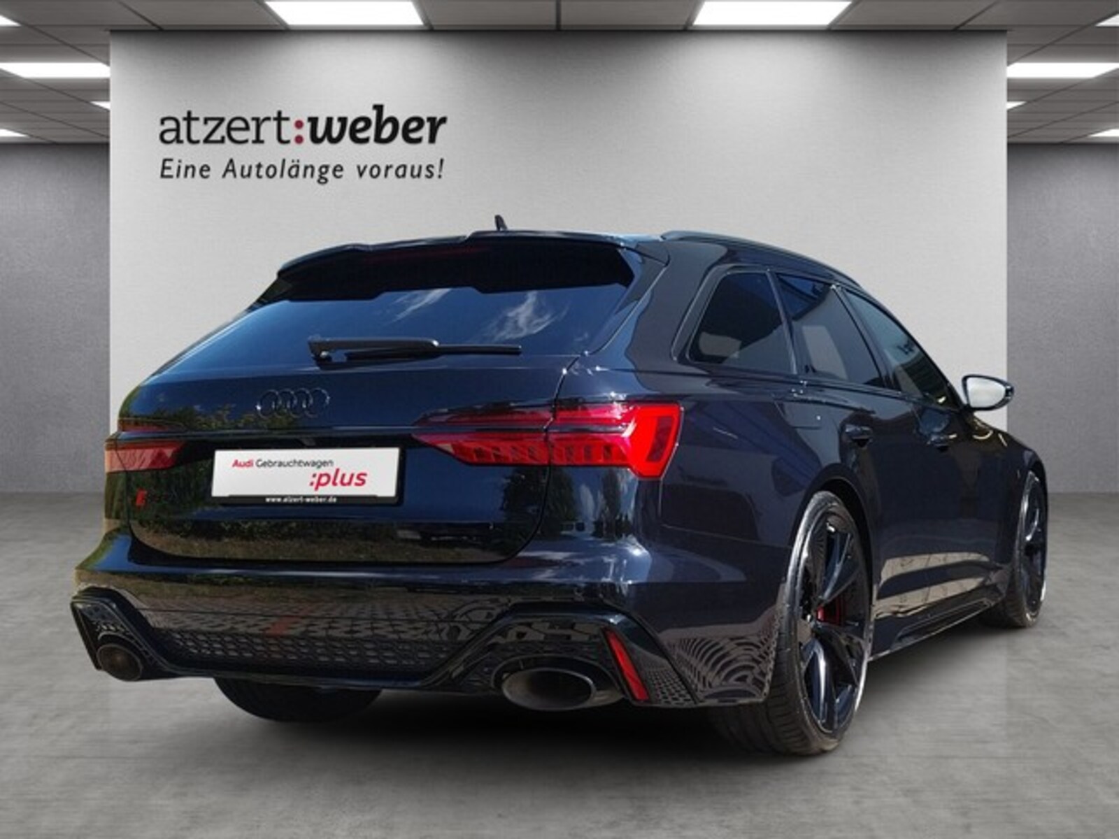 Audi RS 6 Avant performance – Bild 2