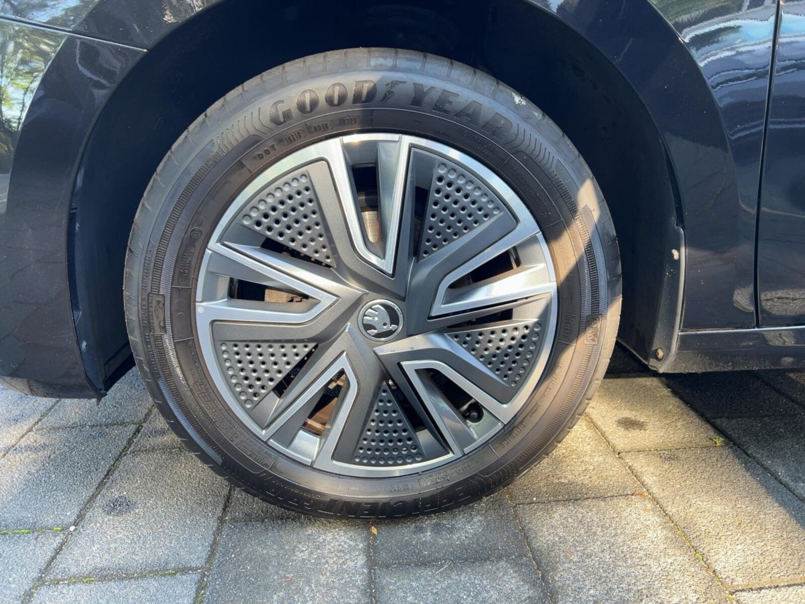 Škoda Fabia – Bild 11