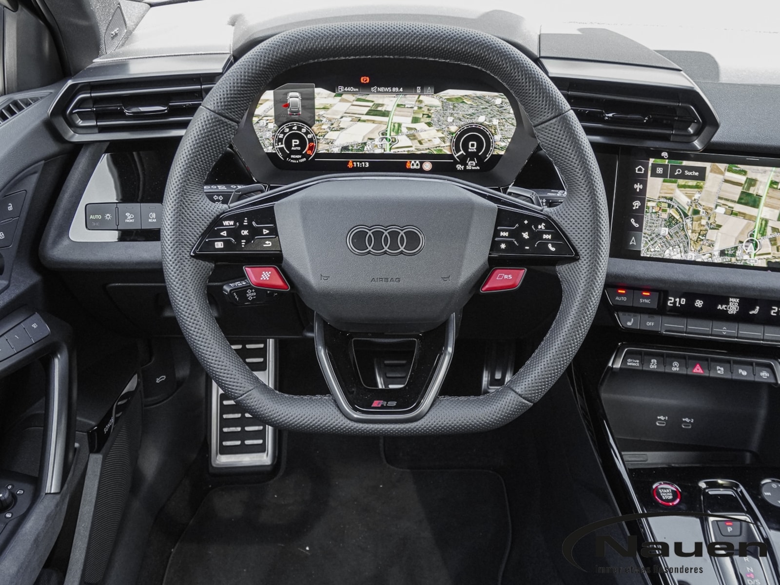 Audi RS 3 Sportback – Bild 12
