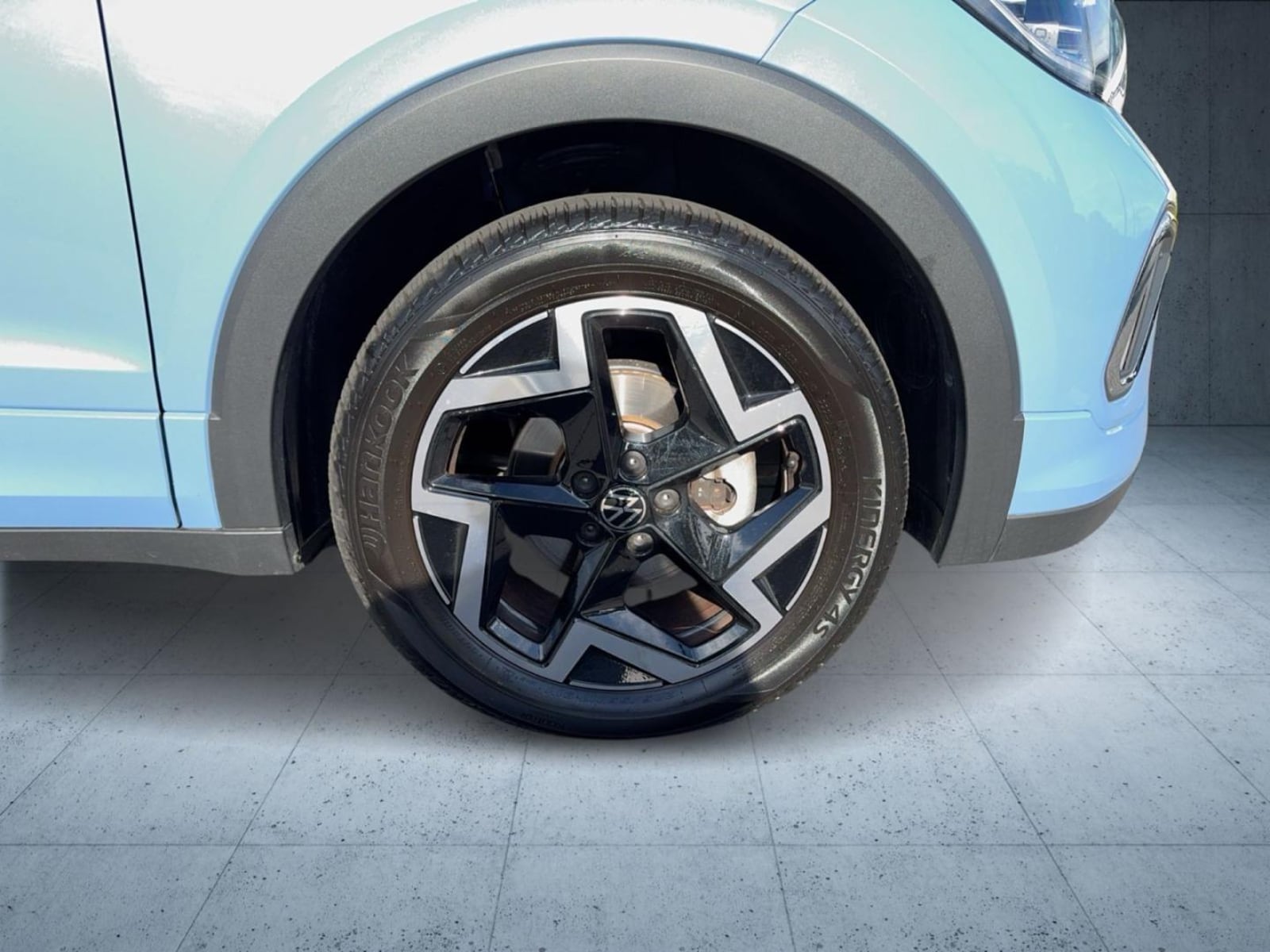 Volkswagen T-Cross – Bild 7