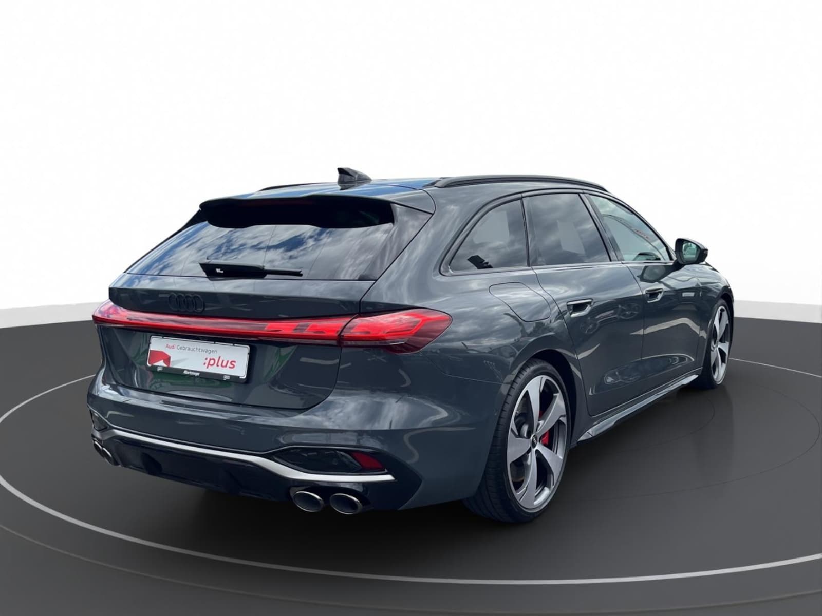 Audi S5 Avant – Bild 4