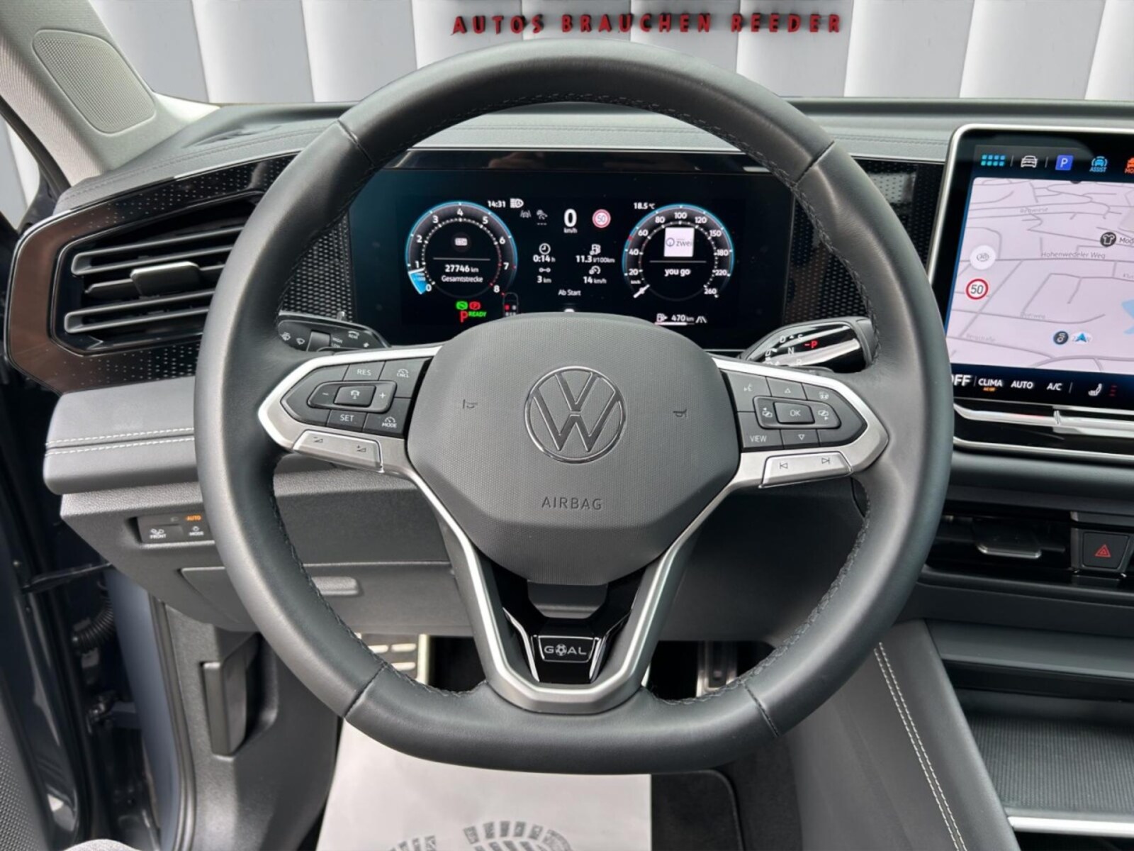 Volkswagen Tiguan – Bild 11