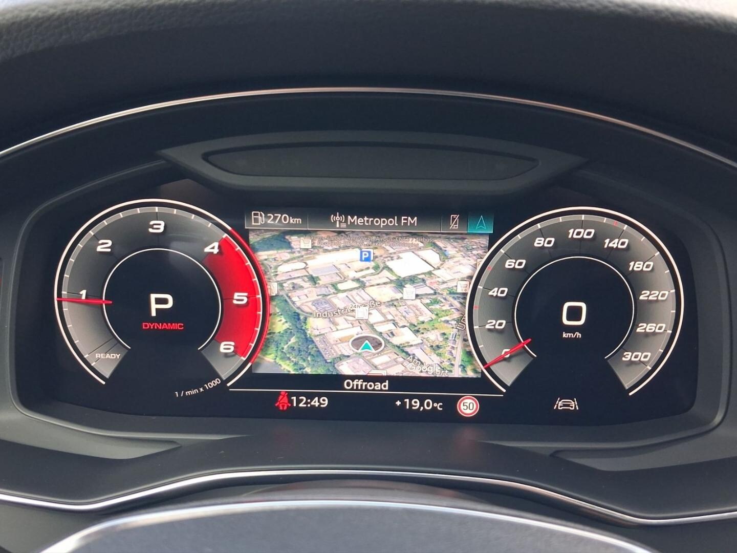 Bild über Audi S6 Avant TDI quattro tiptronic - für weitere Informationen kontaktieren Sie den Audi Partner