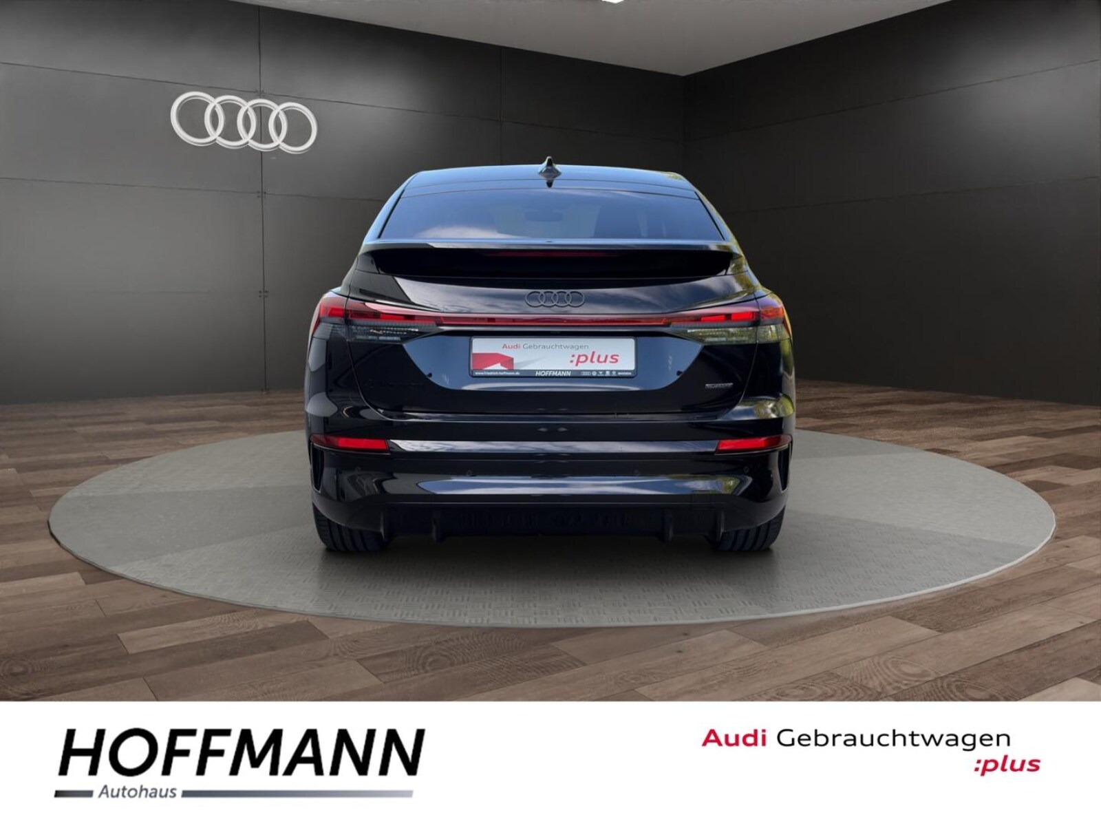 Audi Q4 Sportback e-tron – Bild 4