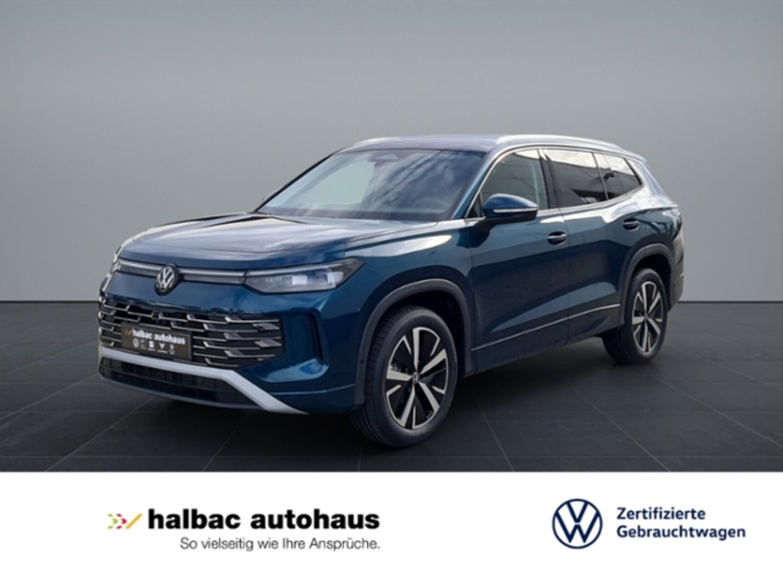Volkswagen Tayron