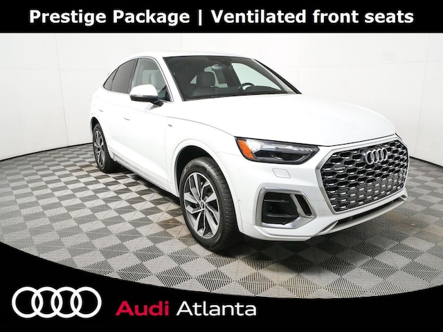 2023 Audi Q5 Sportback