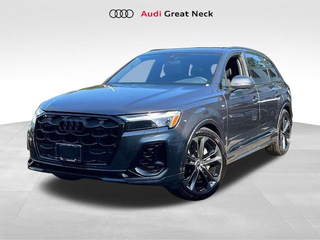 Photo of 2026 Audi Q7