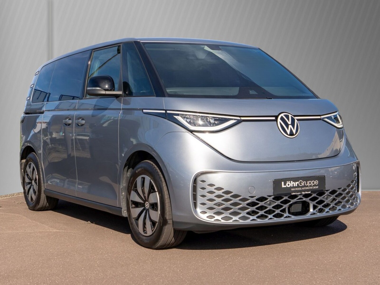 Volkswagen ID. Buzz – Bild 3