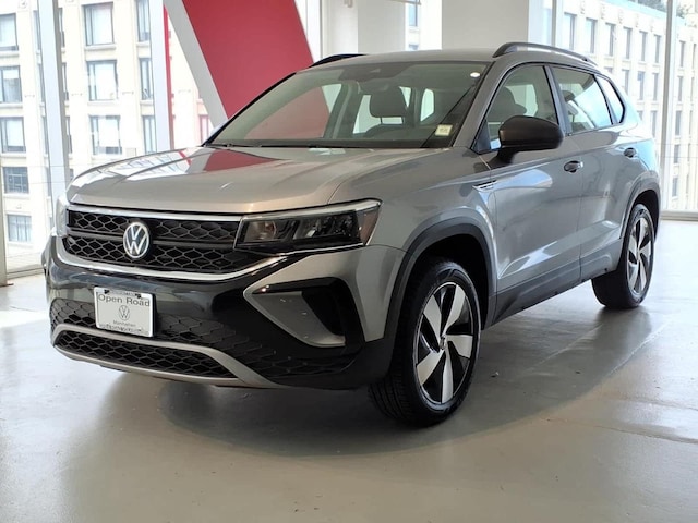 2023 Volkswagen Taos