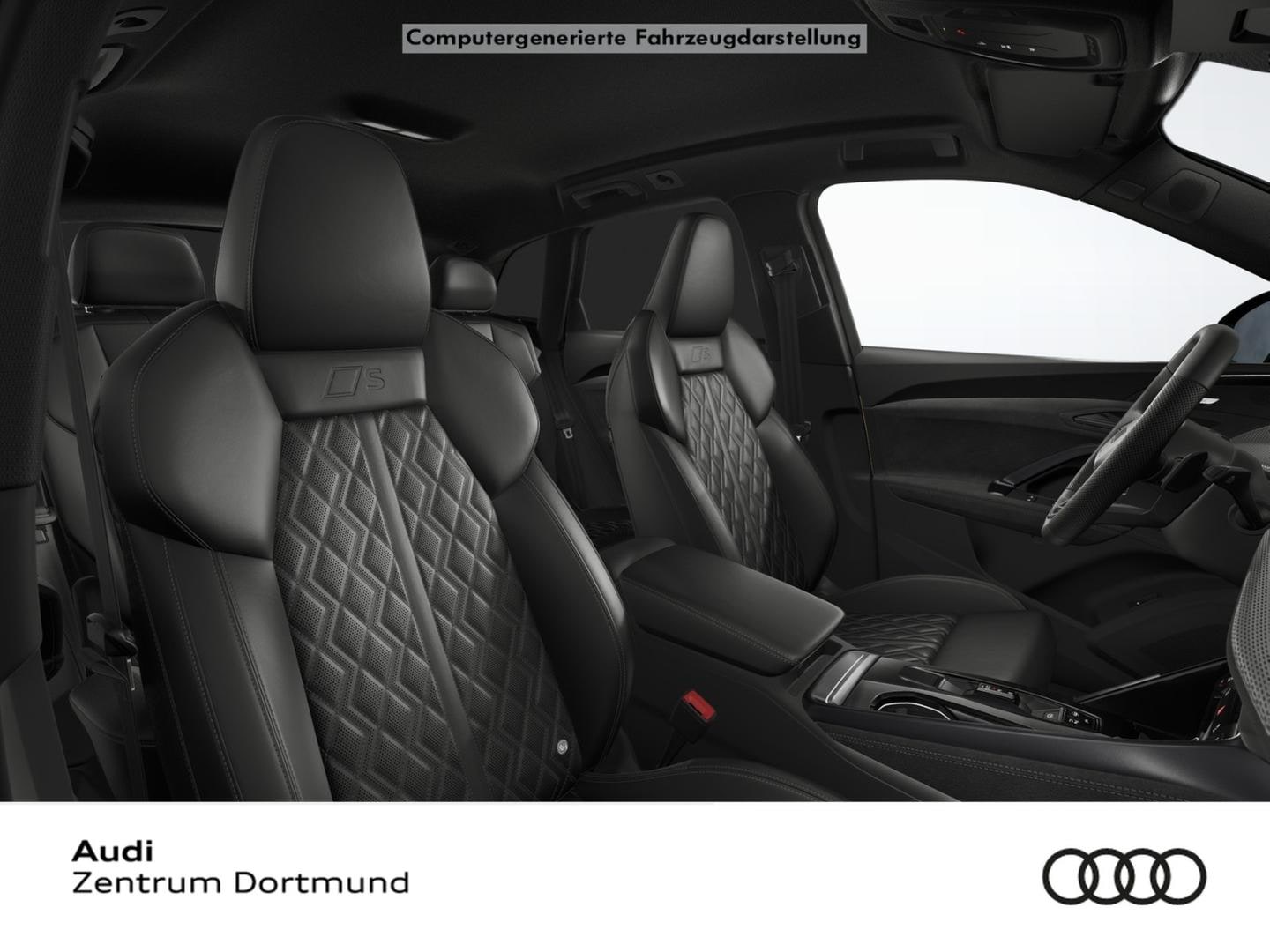 Bild über Audi SQ5 SUV TFSI 270 kW S tronic - für weitere Informationen kontaktieren Sie den Audi Partner