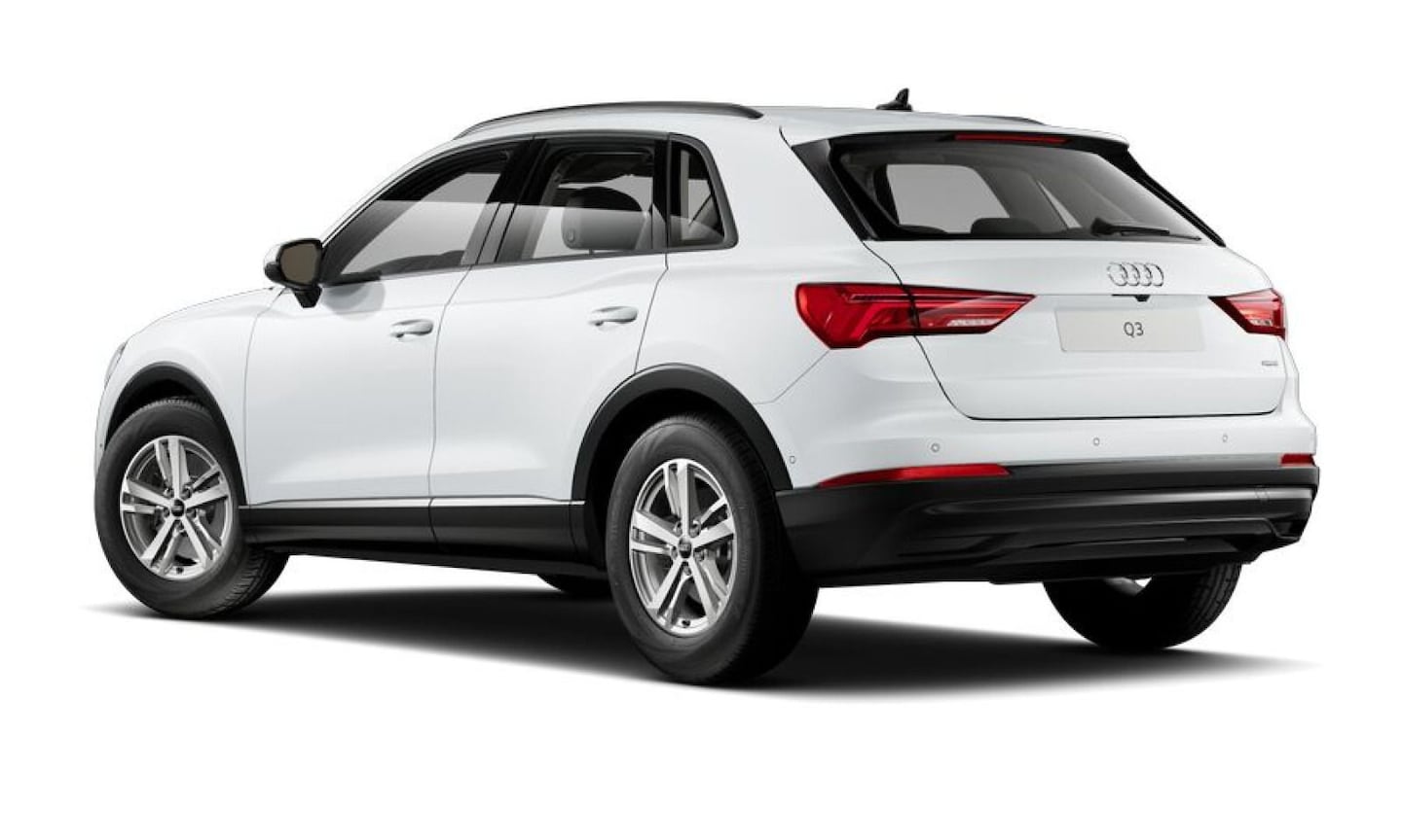 Bild über Audi Q3 40 TDI quattro S tronic - für weitere Informationen kontaktieren Sie den Audi Partner