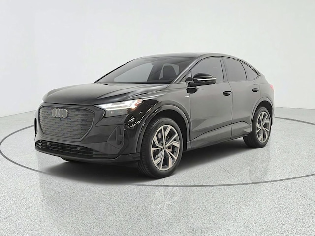 2023 Audi Q4 Sportback e-tron