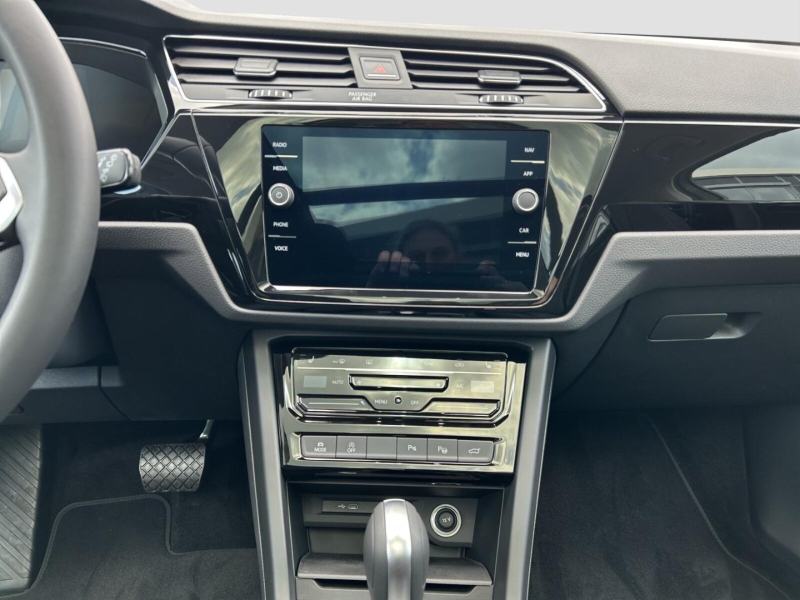 Volkswagen Touran – Bild 20