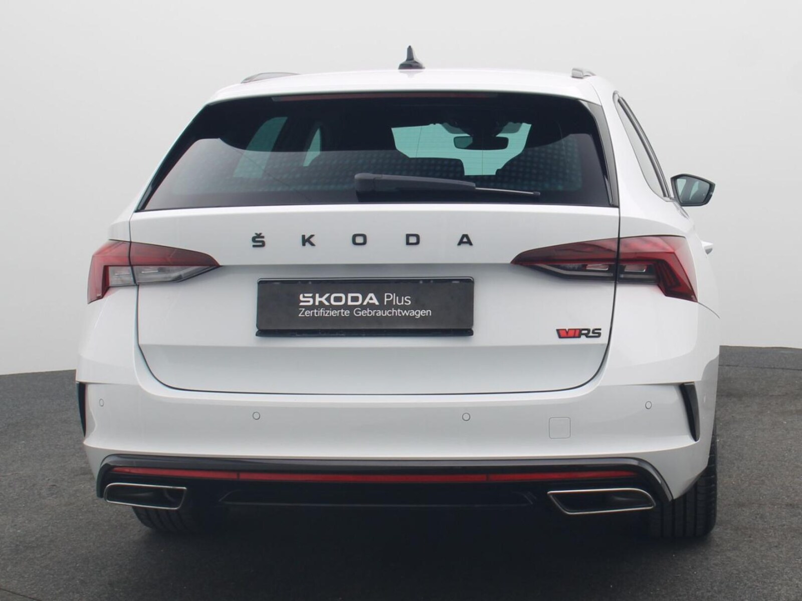Škoda Octavia Combi – Bild 8
