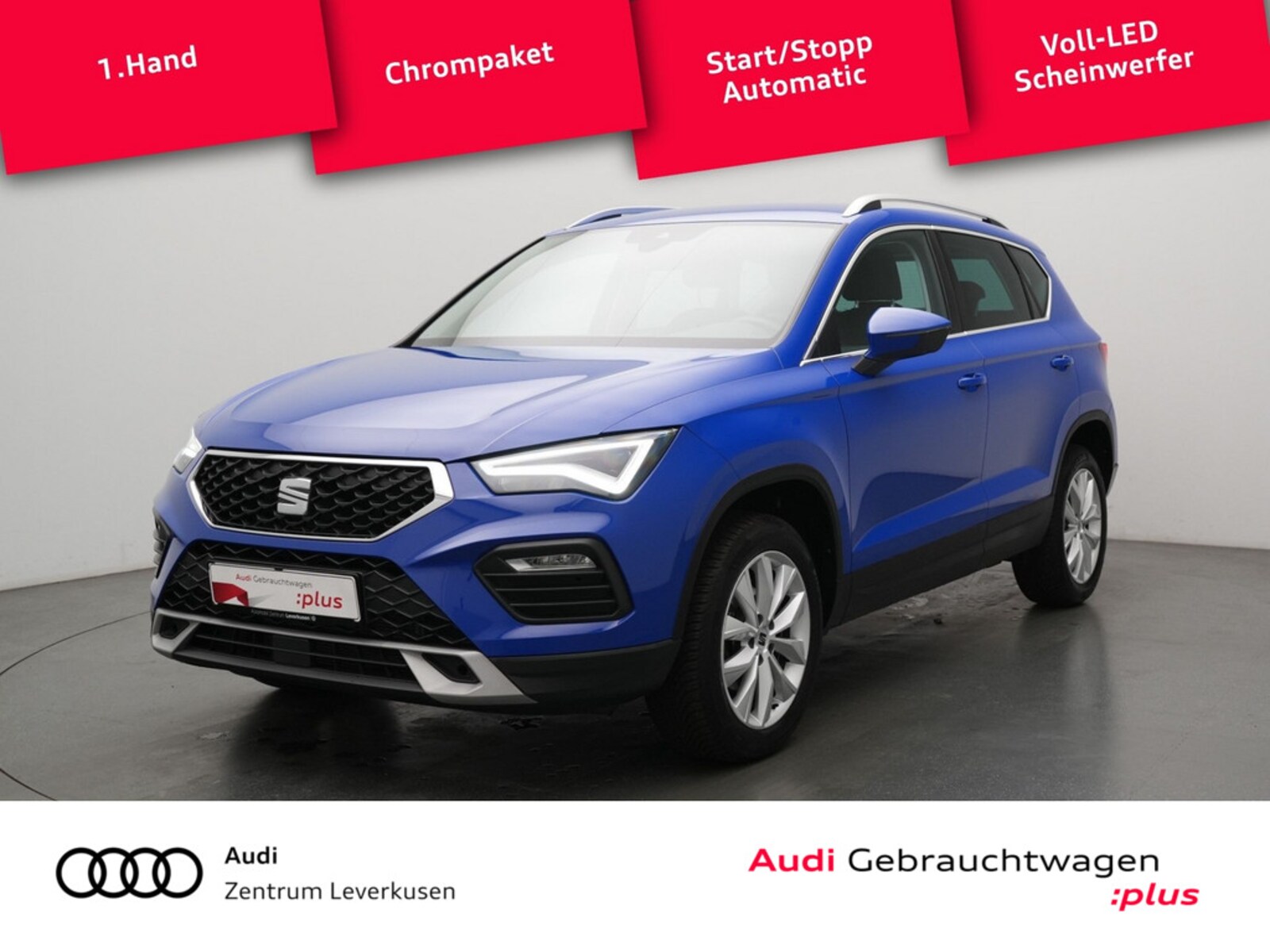 SEAT Ateca