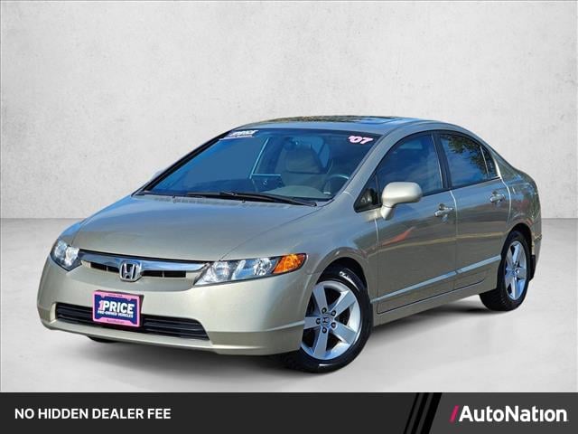 2007 Honda Civic