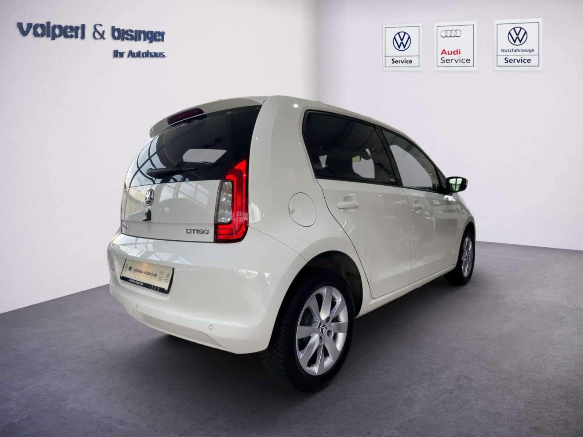 Skoda Citigo Ambition