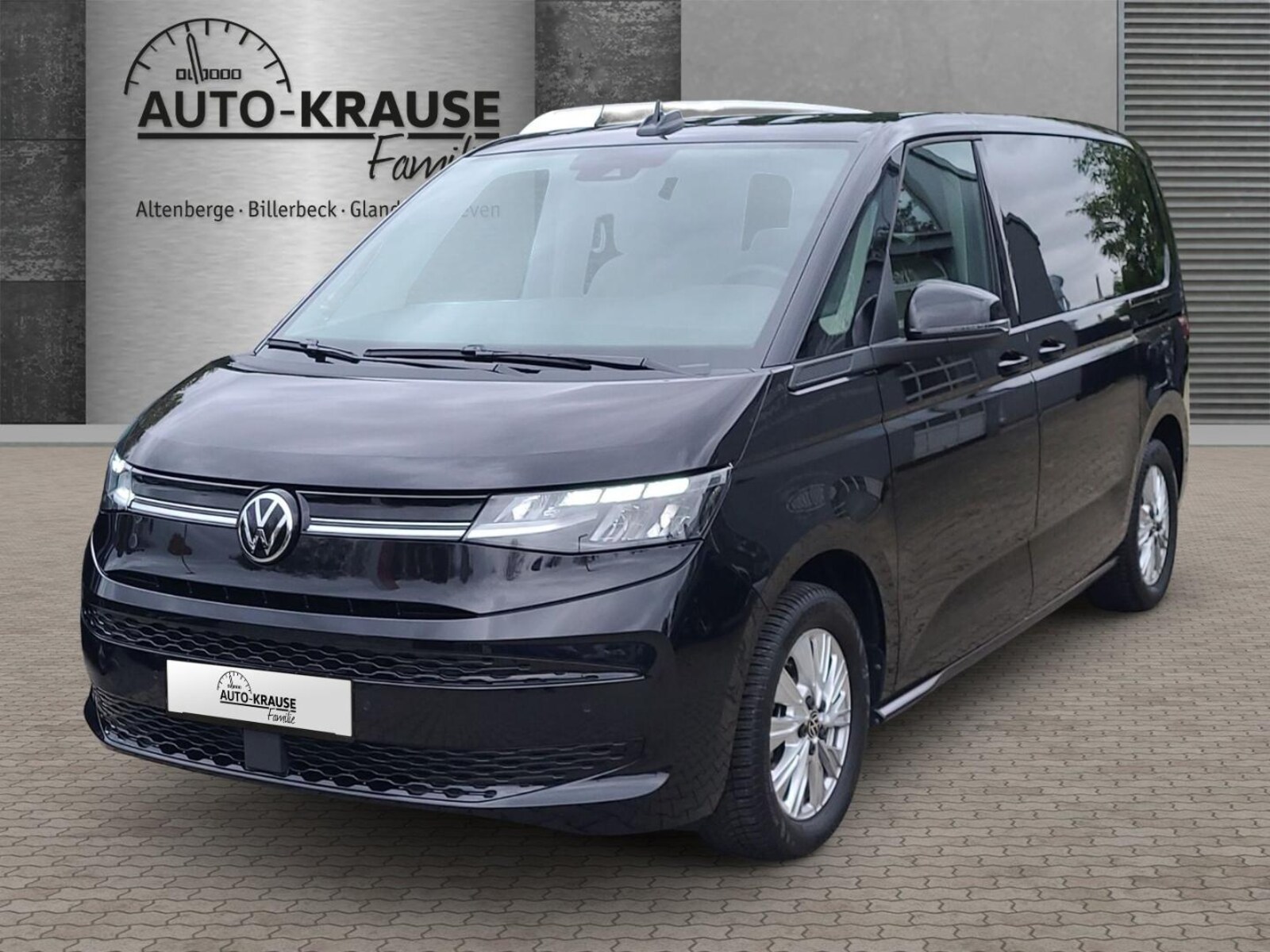Volkswagen Multivan