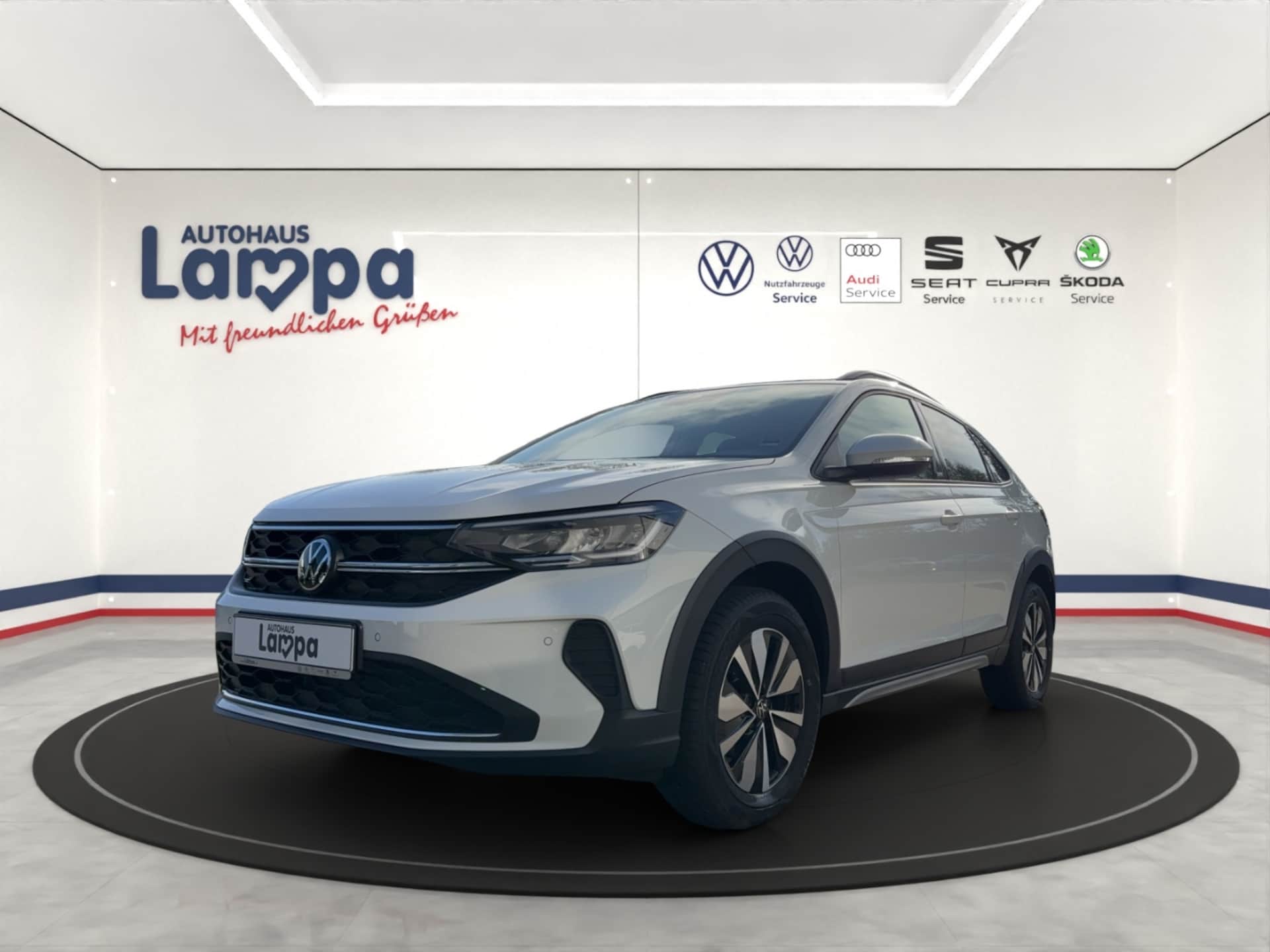 Volkswagen Taigo MOVE