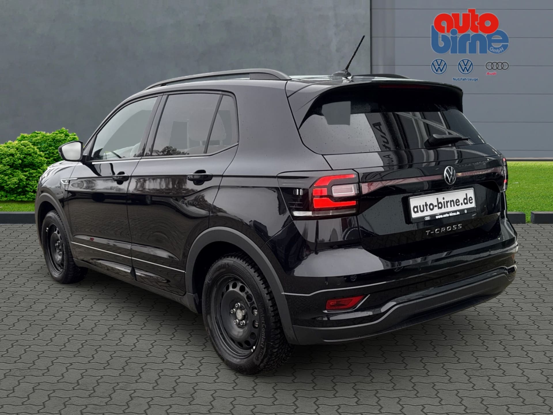 Volkswagen T-Cross R-Line