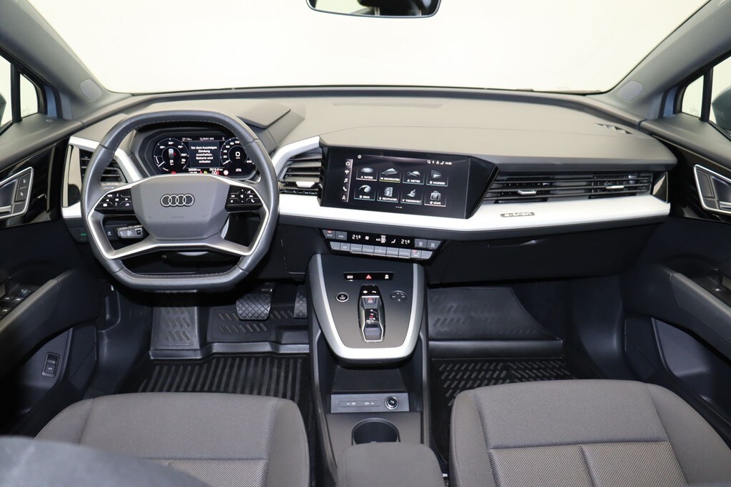 Image about Audi Q4 Sportback e-tron 40 e-tron