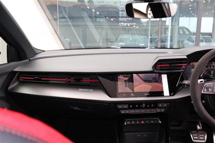 Image about Audi RS 3 Sportback RS 3 Sportback 294 kW S tronic