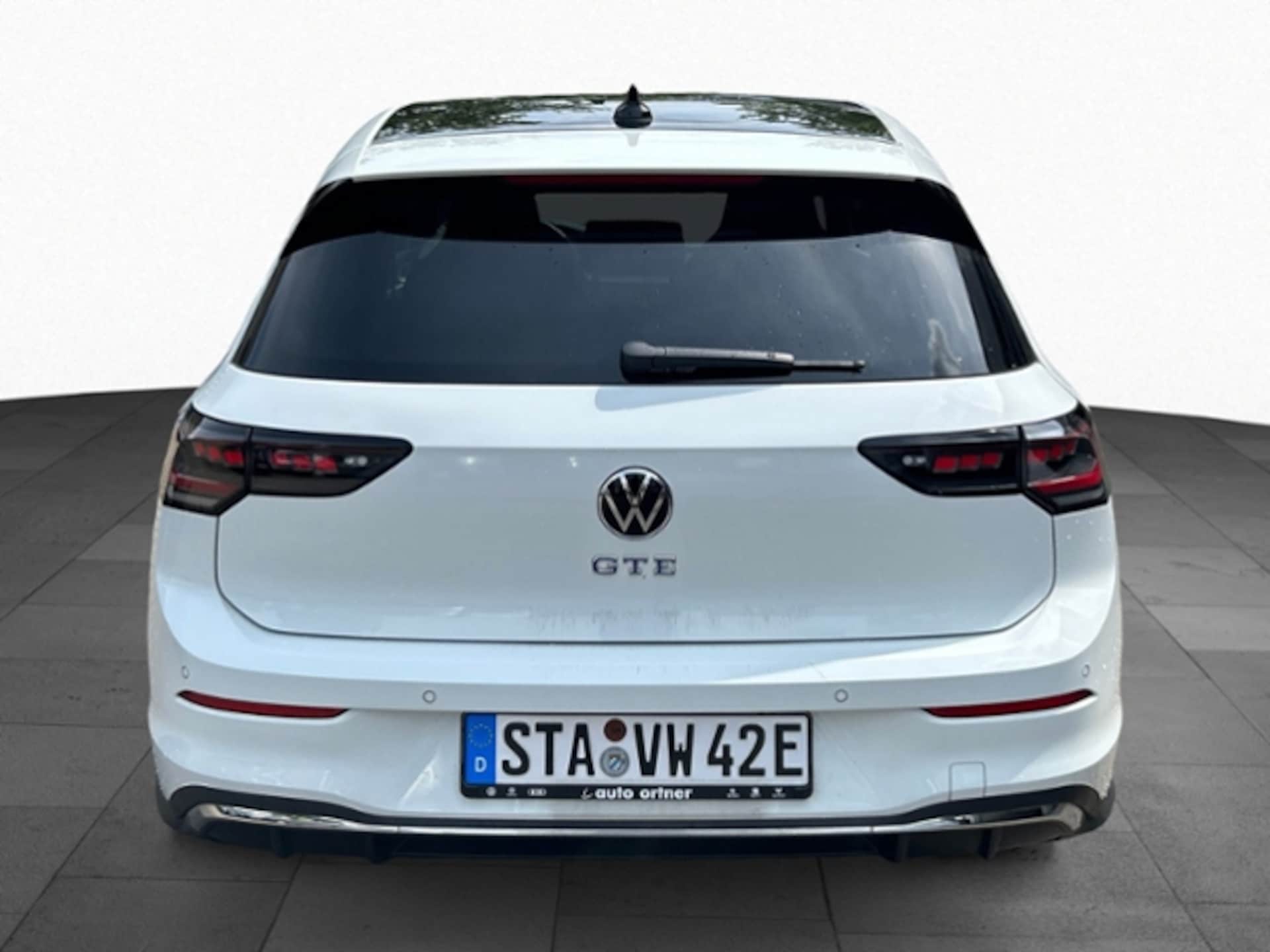 Volkswagen Golf GTE