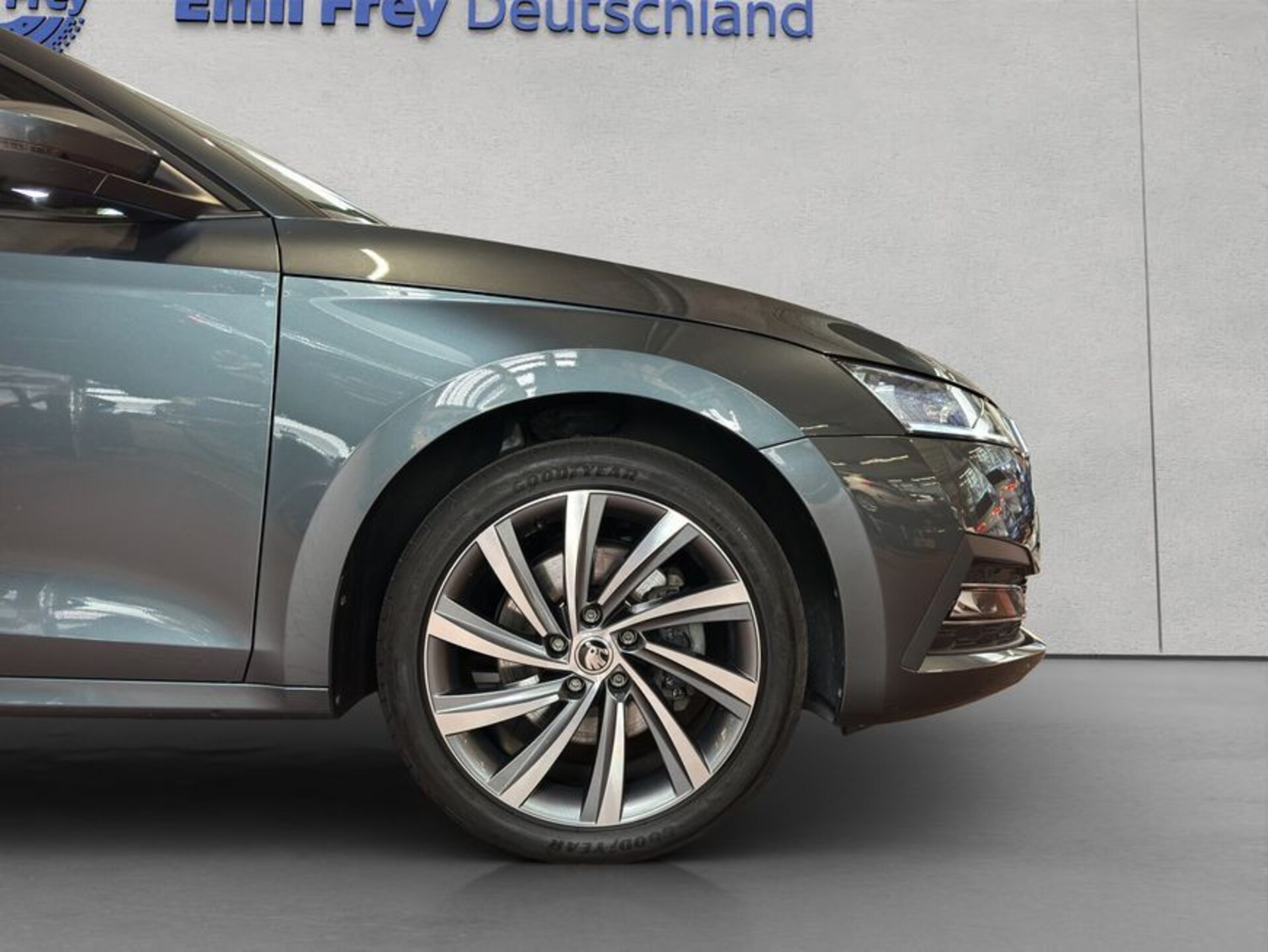 Skoda Octavia Style