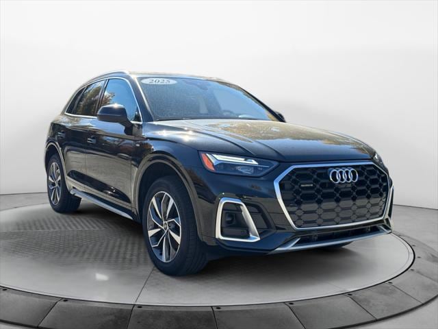 2025 Audi Q5 Premium Plus