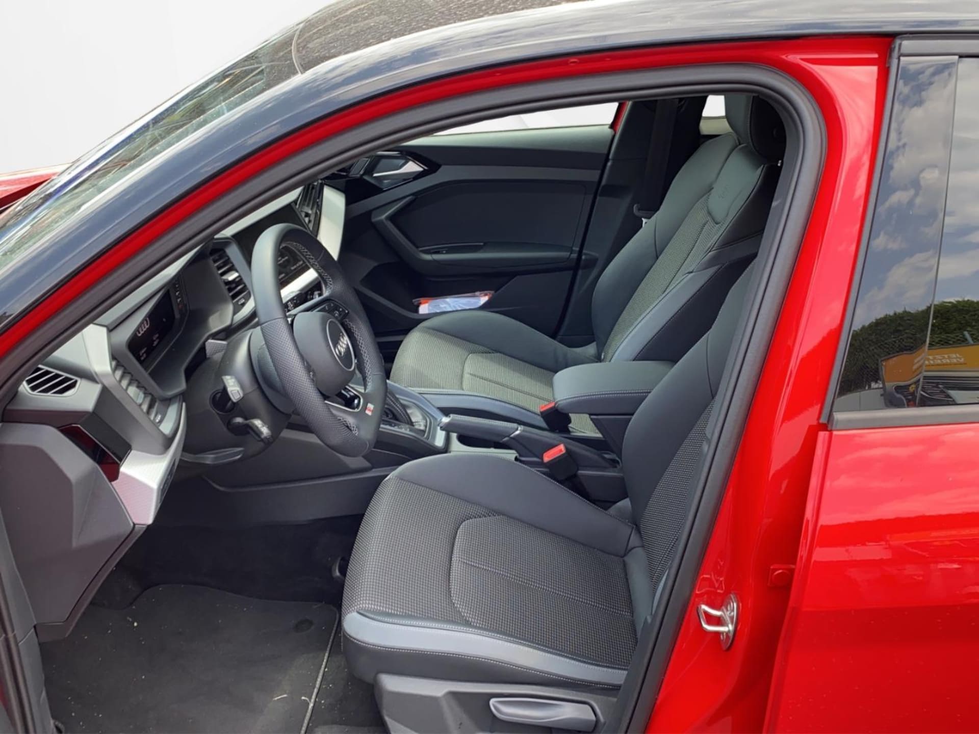 Audi A1 Sportback S line