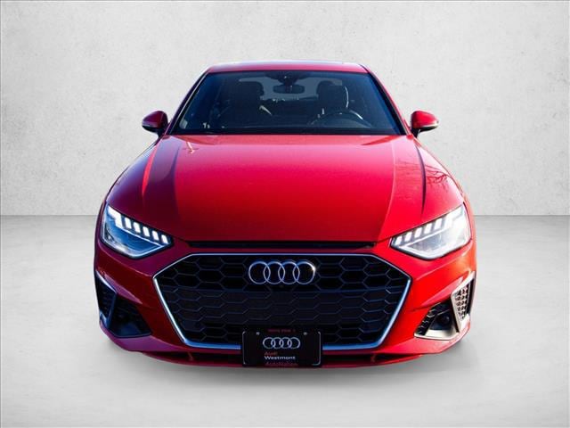 2023 AUDI A4 - Image 2