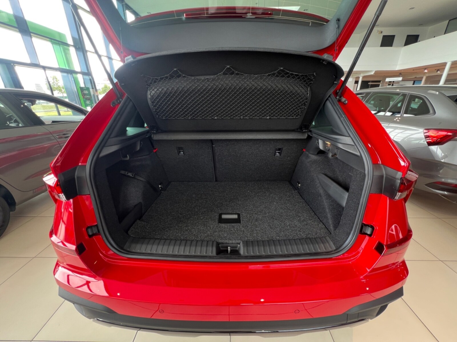 Škoda Kamiq – Bild 13