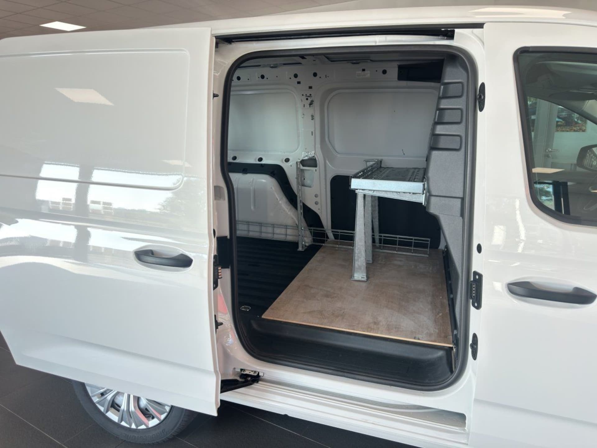 Volkswagen Caddy Maxi Cargo