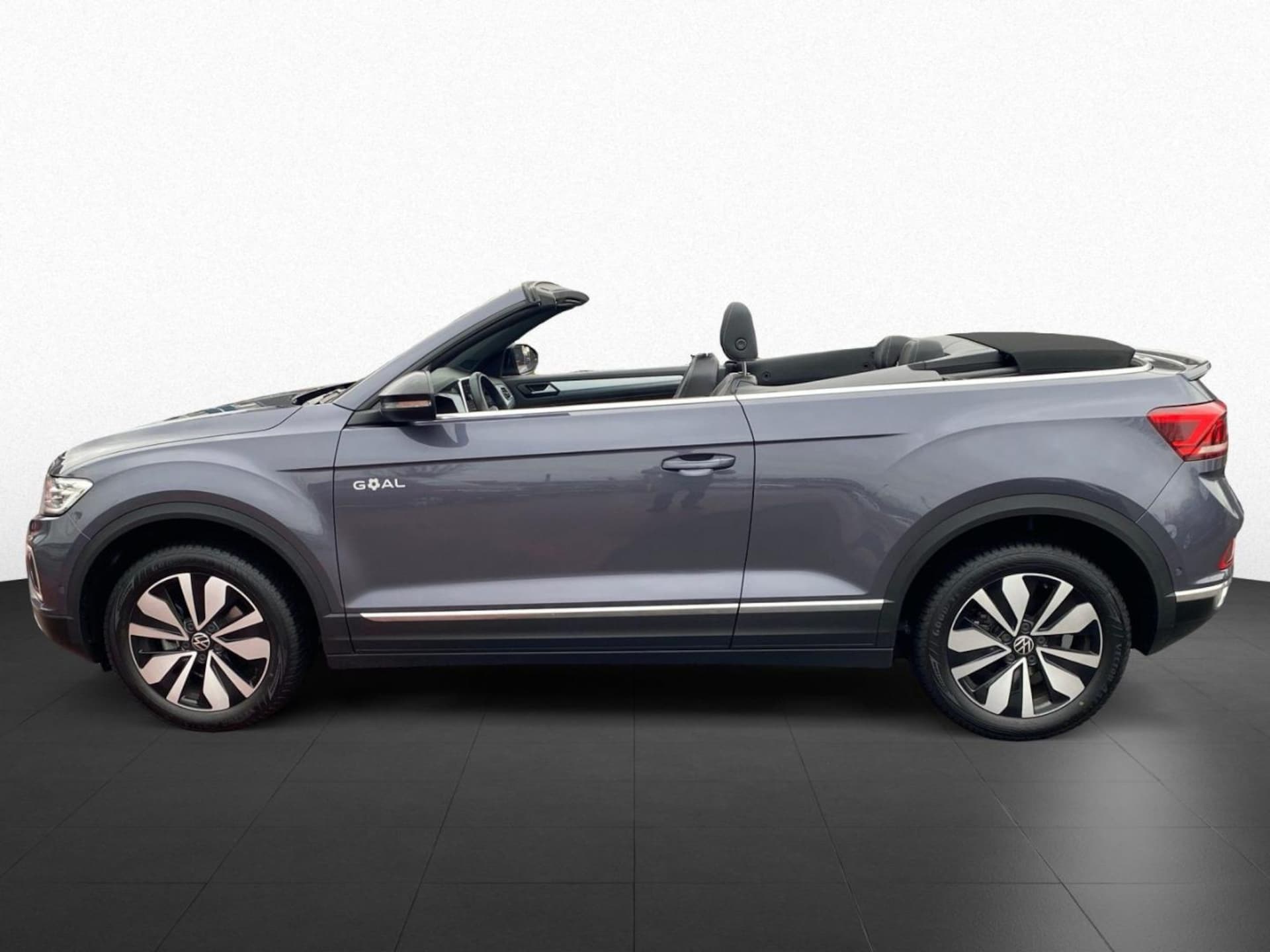 Volkswagen T-Roc Cabriolet Style