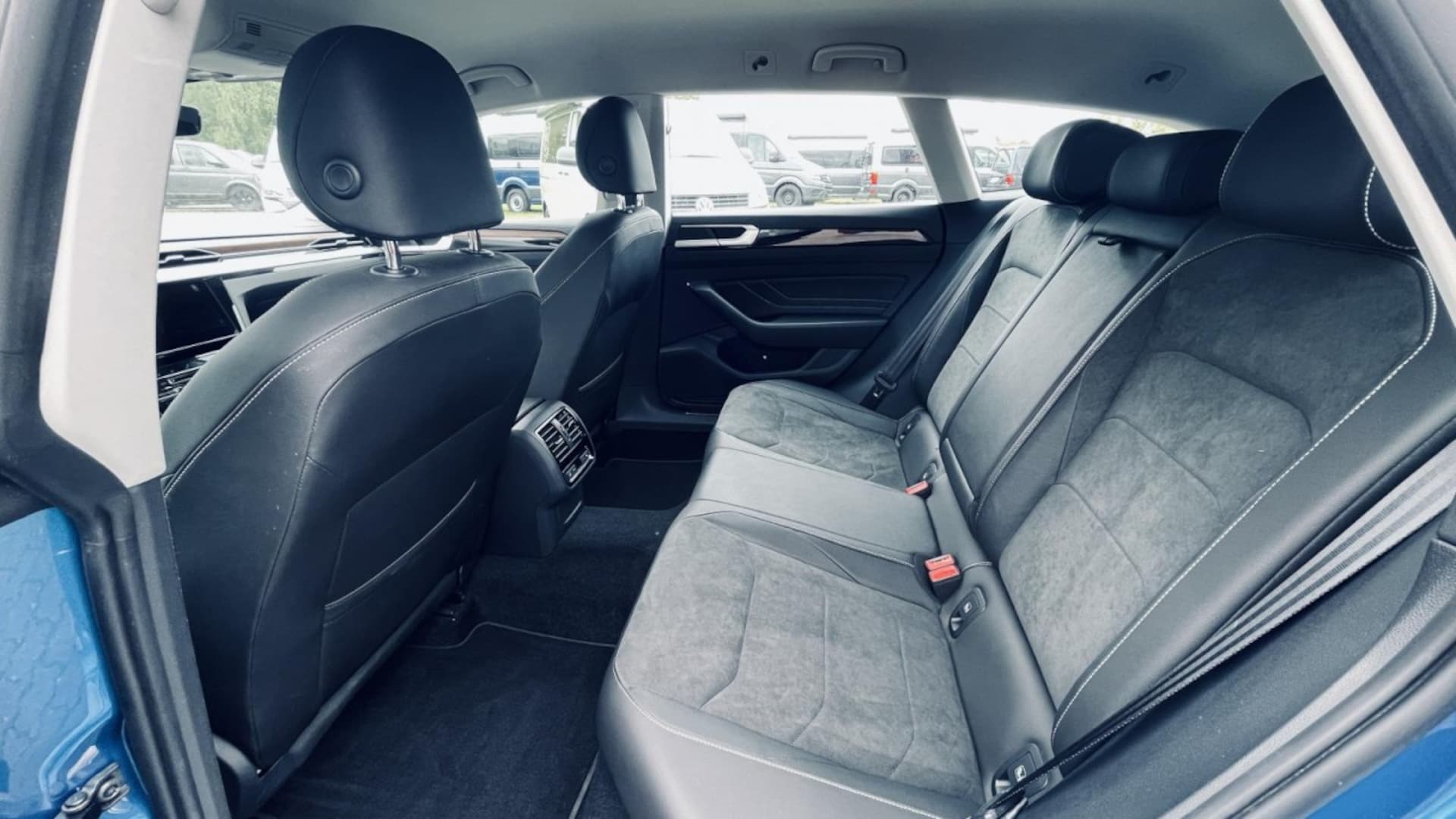 Volkswagen Arteon Shooting Brake Elegance