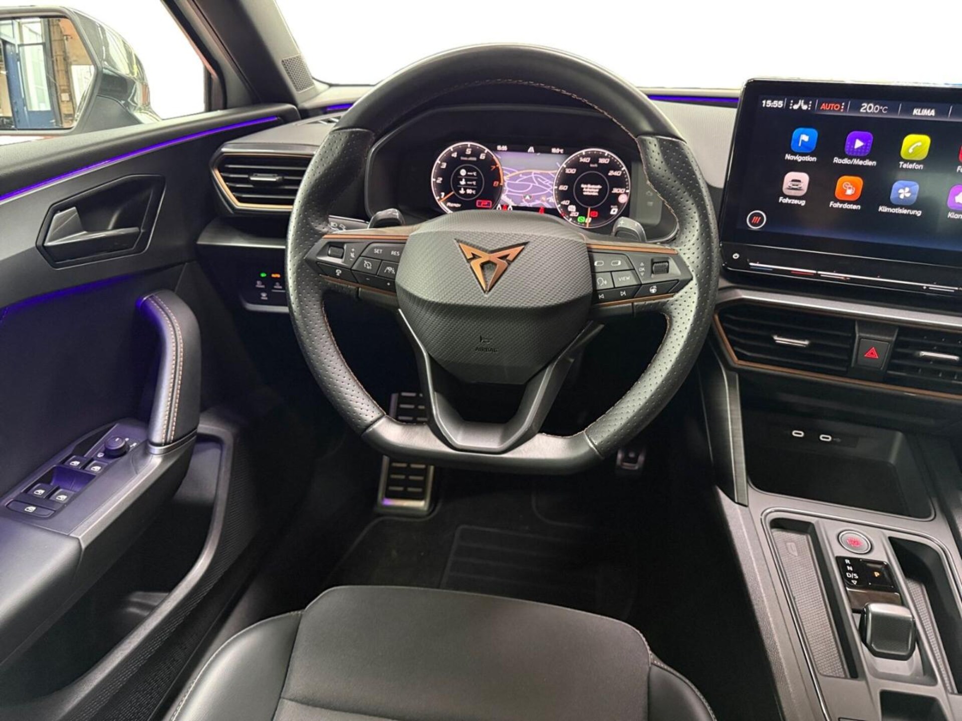CUPRA Leon VZ