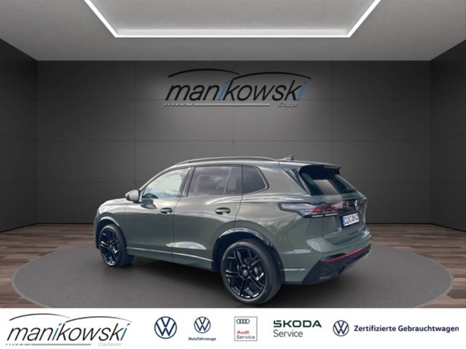 Volkswagen Tiguan – Bild 3