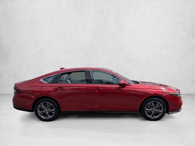 2024 Honda Accord Sedan