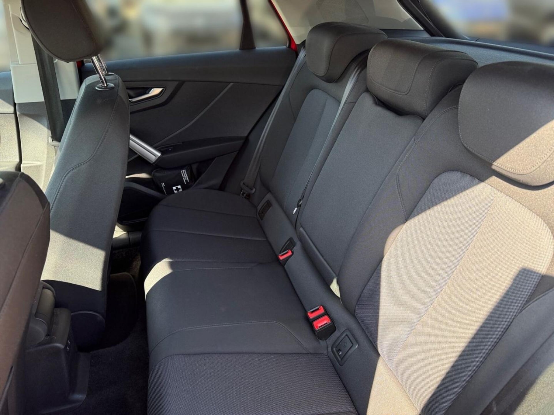 Audi Q2 Advanced
